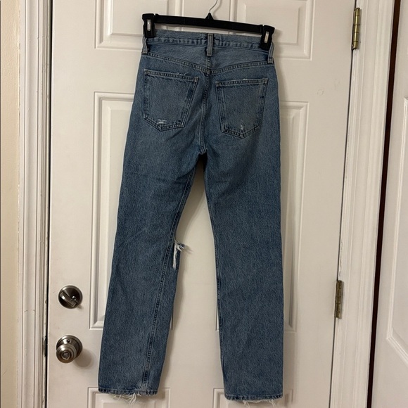 AGOLDE MIA JEANS size 23 - Picture 5 of 7